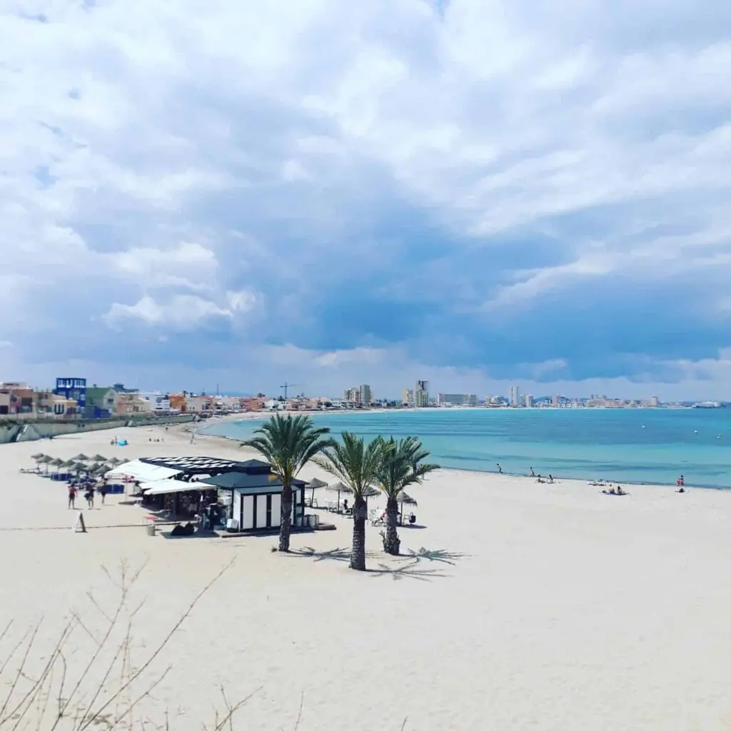 Terraza de Cabo P en Cabo de Palos