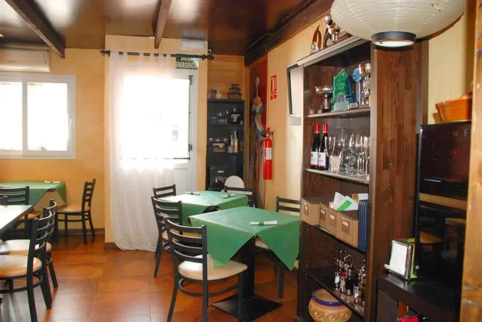 Fachada de Cafe Bar El Tato en Los Belones