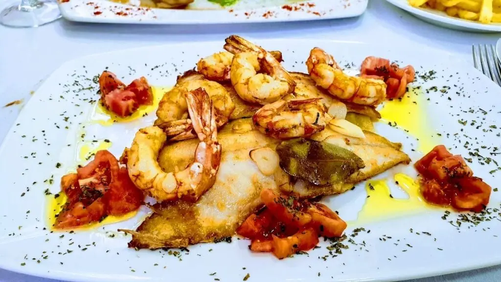 Foto de Restaurante Castillo de Proa en La Manga
