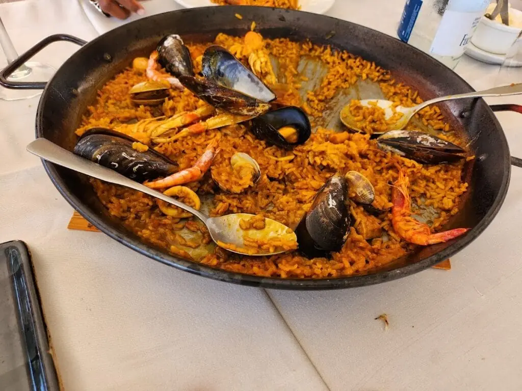 Foto de Restaurante Castillo de Proa en La Manga