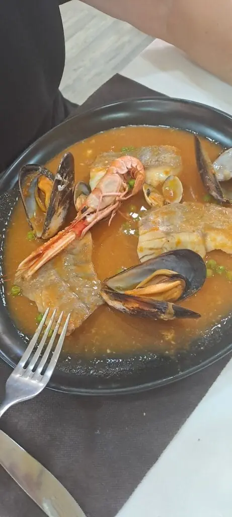 Foto de Restaurante Castillo de Proa en La Manga