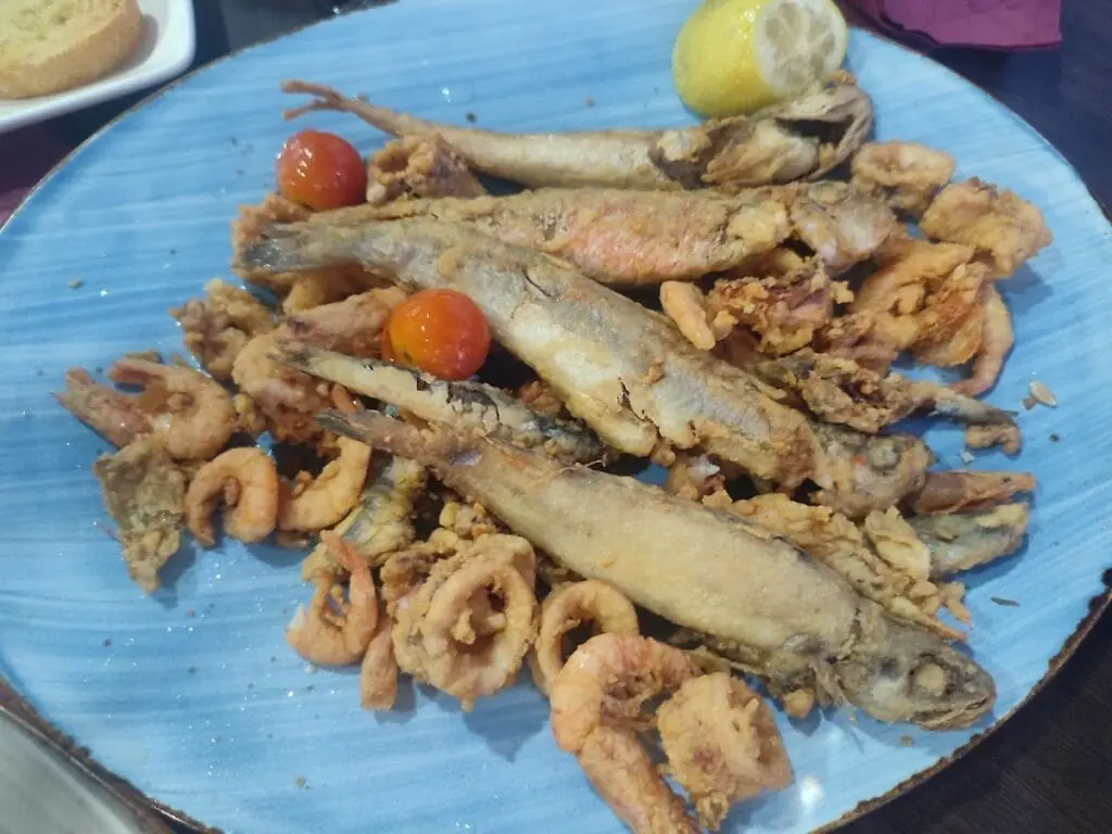 Foto de Restaurante Castillo de Proa en La Manga