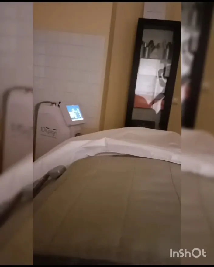 Interior del Centro de estética Pepa García, La Manga