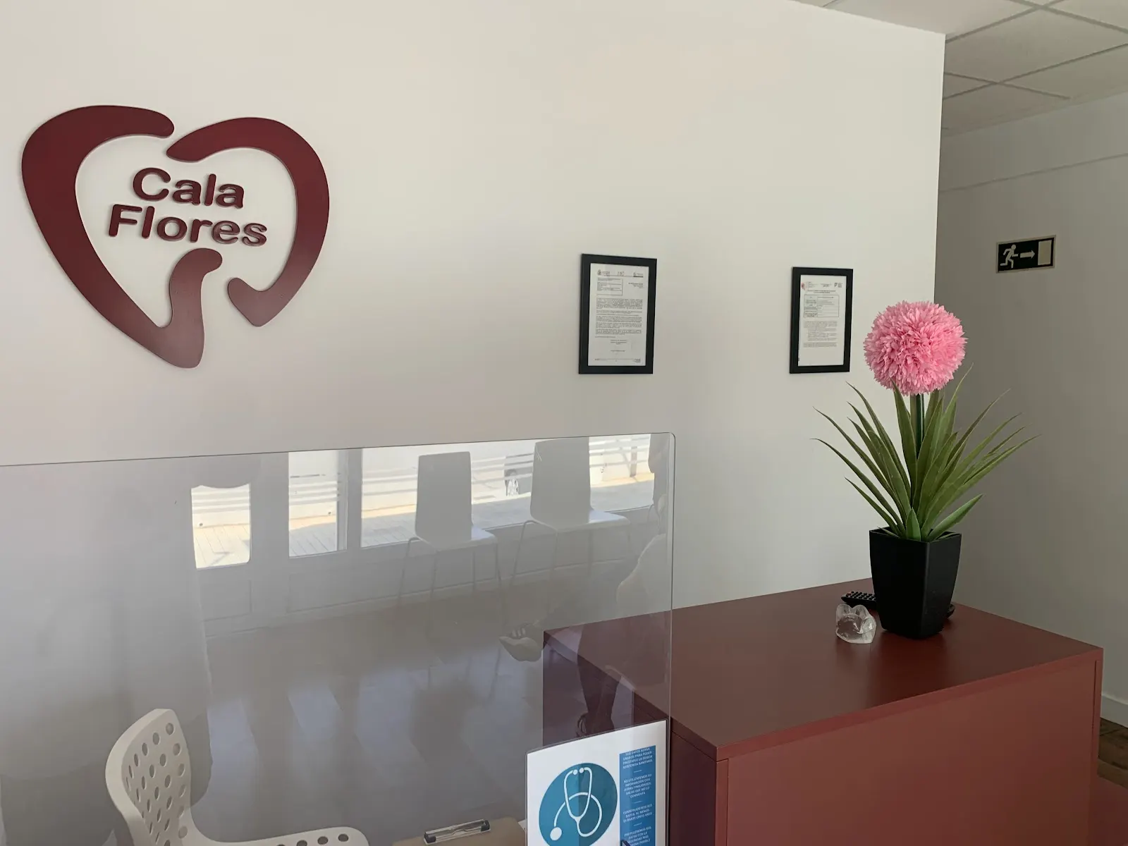 Foto de Centro Odontológico Calaflores