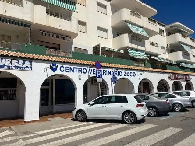 Consulta de Centro Veterinario Zoco en La Manga del Mar Menor