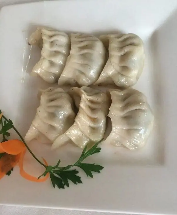 Chino Festivo en Cabo de Palos: empanadillas chinas