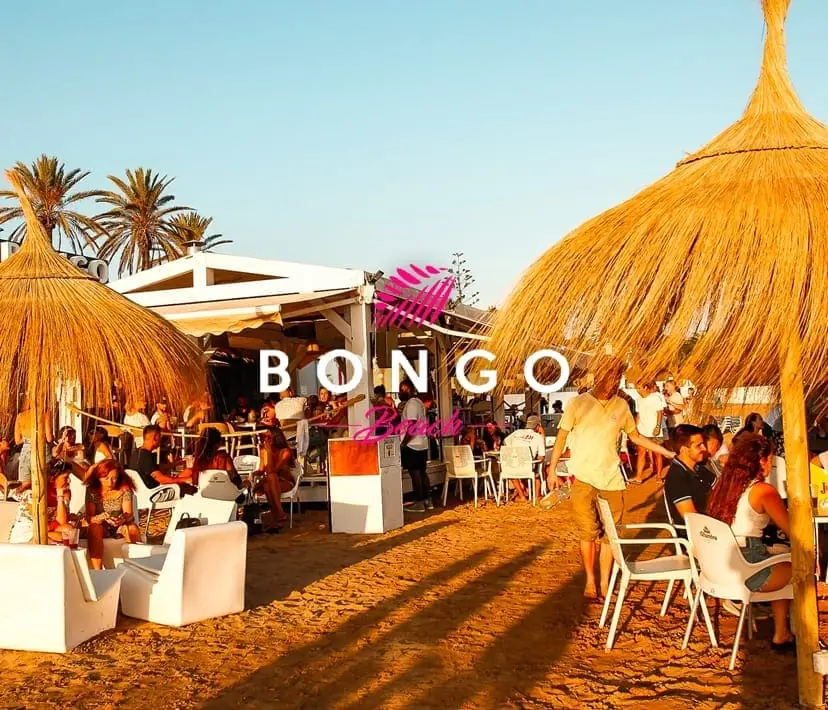 Chiringuito Bongo Beach en La Manga del Mar Menor — imagen 1