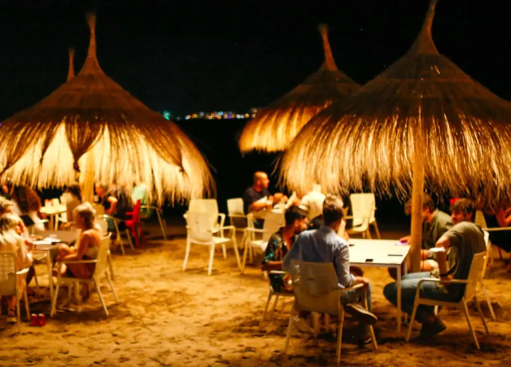 Chiringuito Bongo Beach en La Manga del Mar Menor — imagen 13