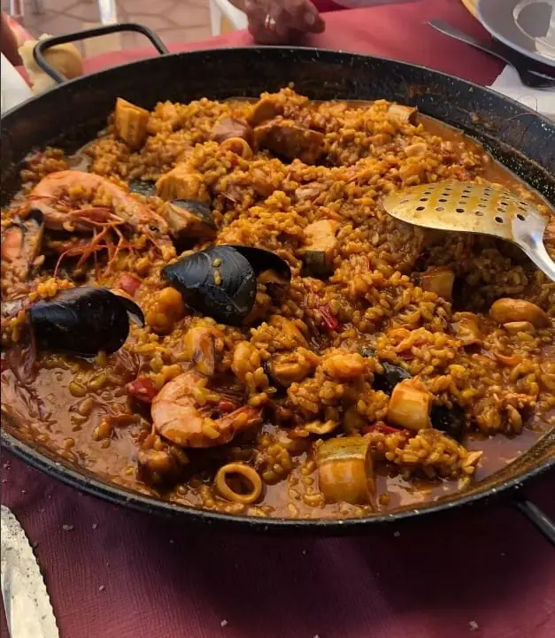 Fachada de Chiringuito El Barón