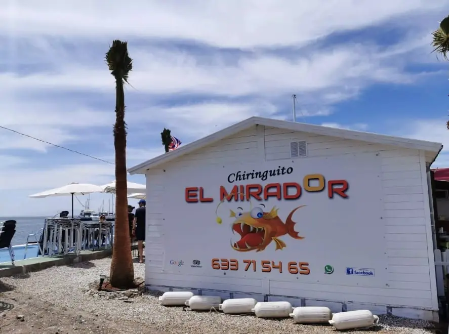 Chiringuito El Mirador en La Manga del Mar Menor — imagen 7