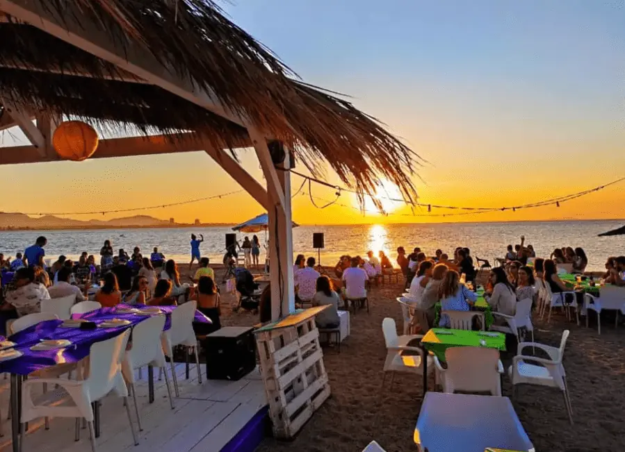 Chiringuito Las Salinas en La Manga del Mar Menor — imagen 3