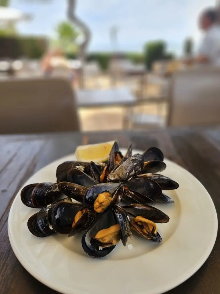 Chiringuito Zankara en el entorno del Mar Menor — imagen 2