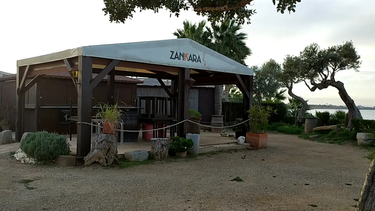 Chiringuito Zankara en el entorno del Mar Menor — imagen 5