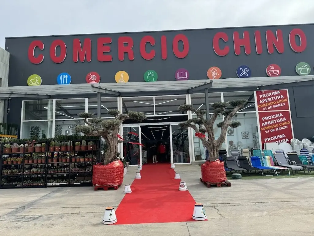 Comercio Chino La Manga – bazar/comercio de productos variados en Cabo de Palos, imagen 1