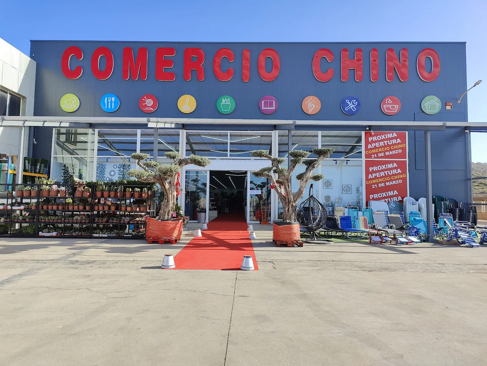Comercio Chino La Manga – bazar/comercio de productos variados en Cabo de Palos, imagen 4