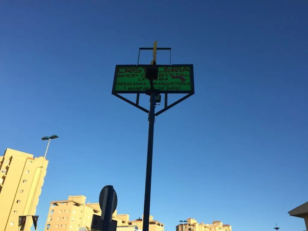 Foto de Cristaleria Marin la Manga