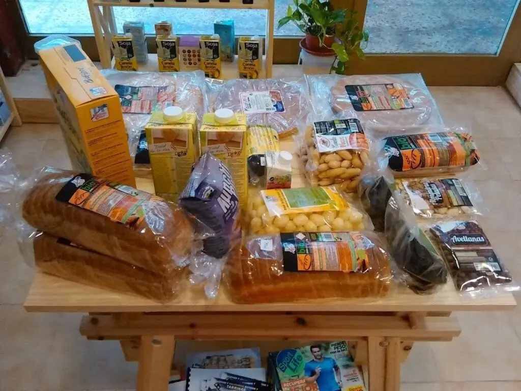 Inside ¡Cuídate! Herbolario y Nutrición Deportiva