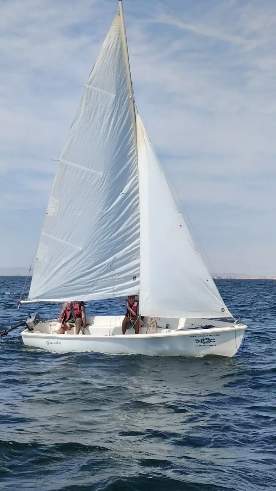 David's Sailing School, La Manga, foto 5
