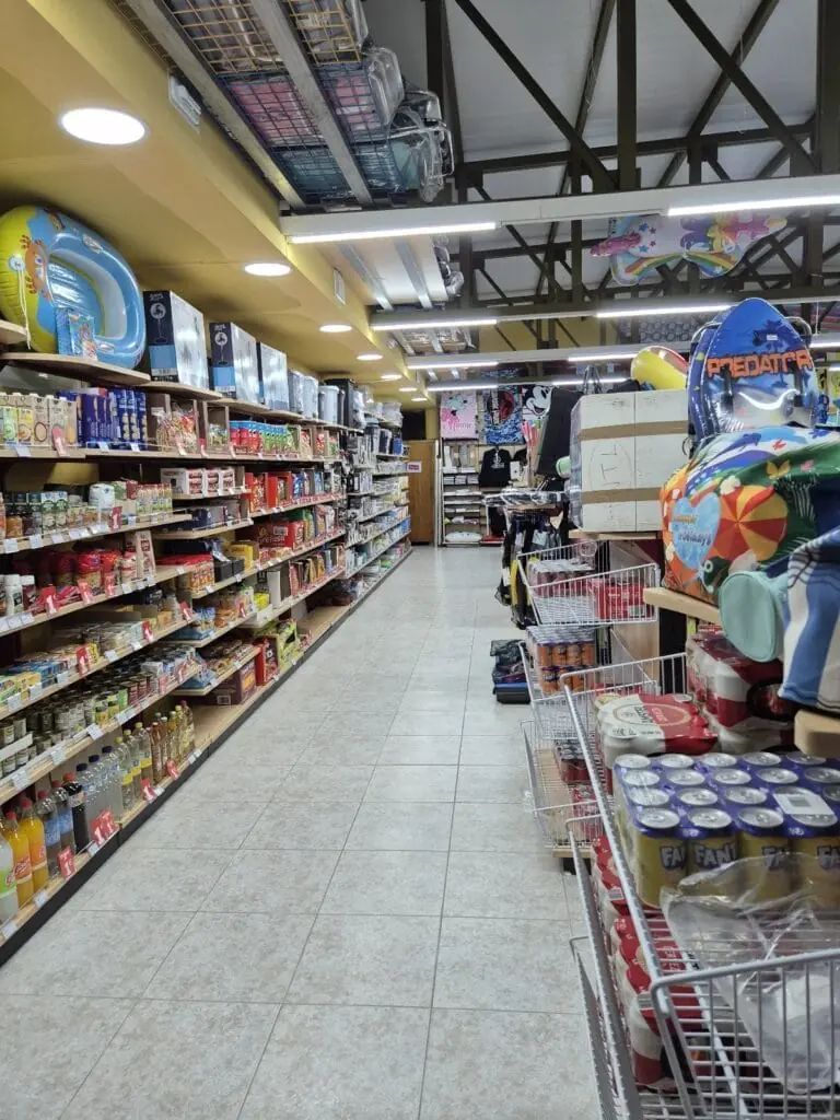 Artículos de regalo en D’Costa, Plaza Bohemia