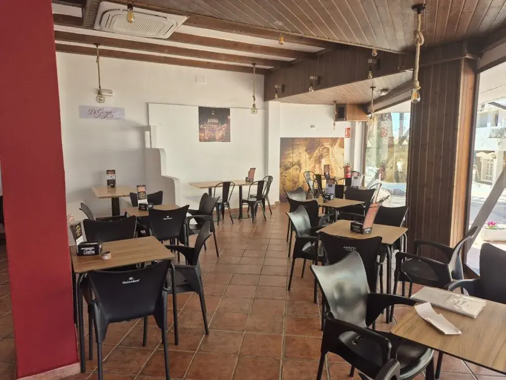 Foto de Di Giorgio Pizzeria en La Manga