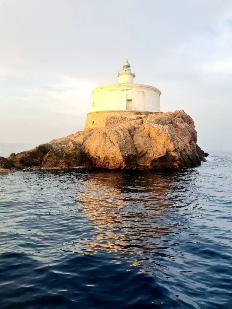 Excursión en velero con Djinn Charter por la Reserva Marina de Cabo de Palos