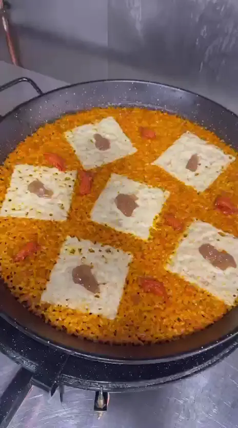 Foto de El Arroz Todo Locura en La Manga