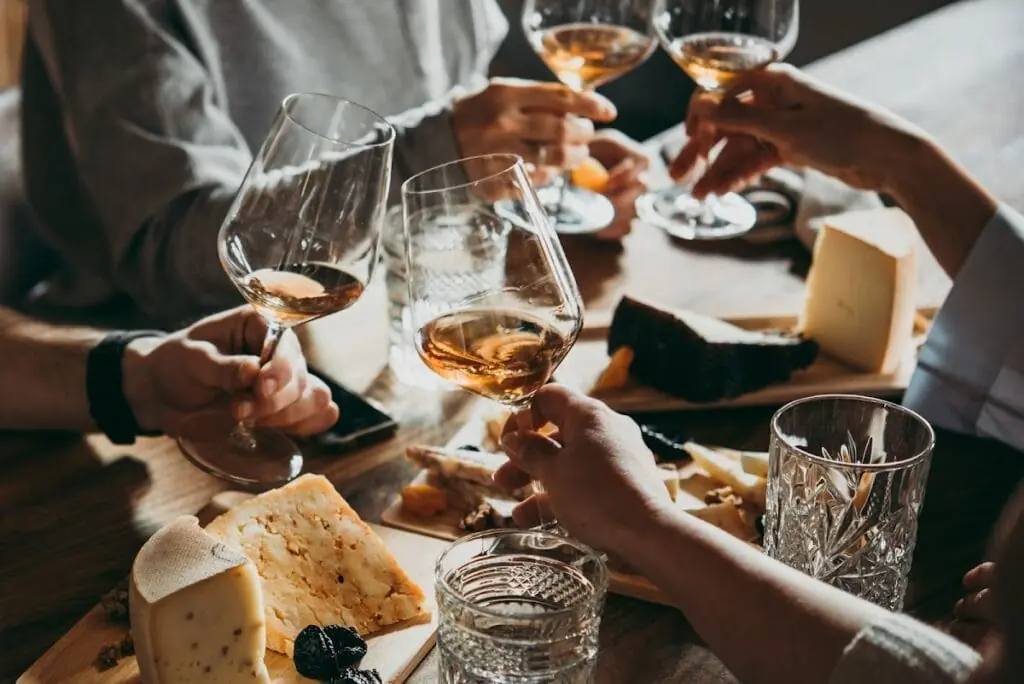 Cena y vinos en El Bistro de Bellaluz