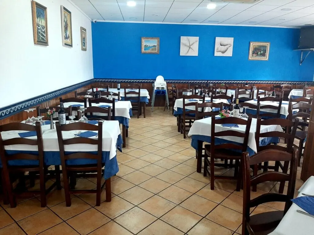 El Fogon De Juan Manuel en La Manga del Mar Menor: carne a la brasa