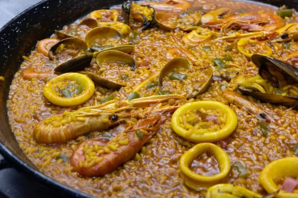 Carne a la plancha en Restaurante El Jardín