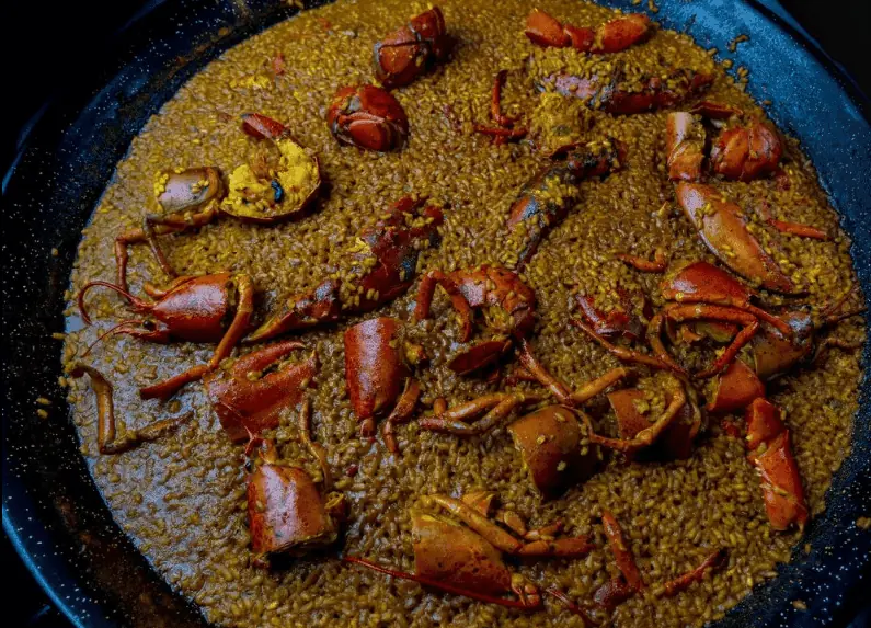 Foto de Restaurante El Pulpito en Puerto Tomás Maestre