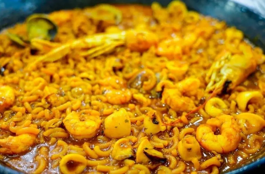 Foto de Restaurante El Pulpito en Puerto Tomás Maestre