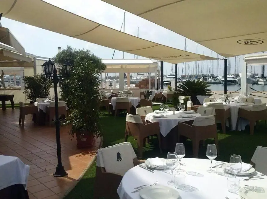 Foto de Restaurante El Pulpito en Puerto Tomás Maestre