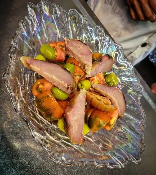 Foto de Restaurante El Pulpito en Puerto Tomás Maestre