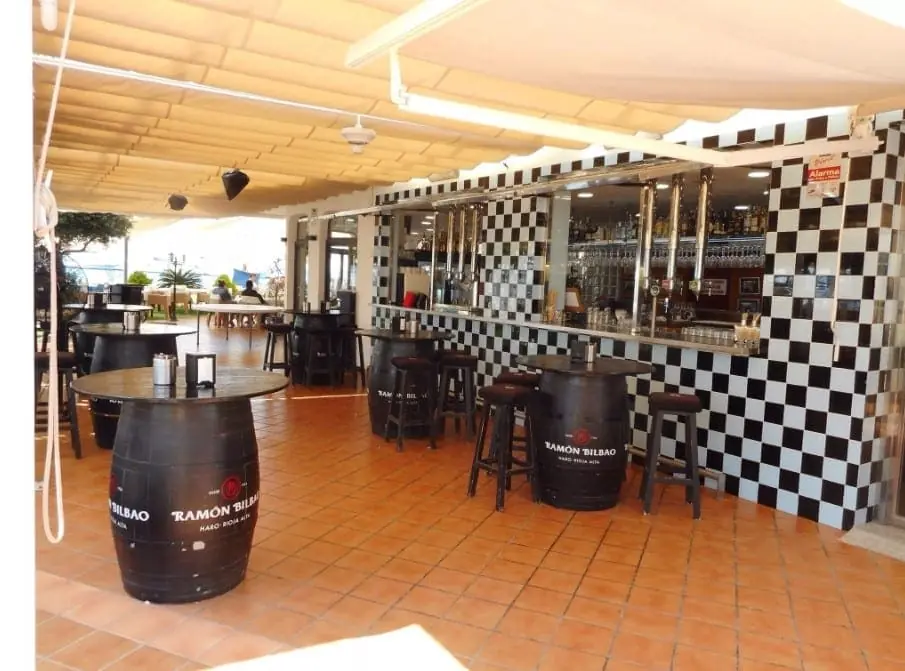 Foto de Restaurante El Pulpito en Puerto Tomás Maestre