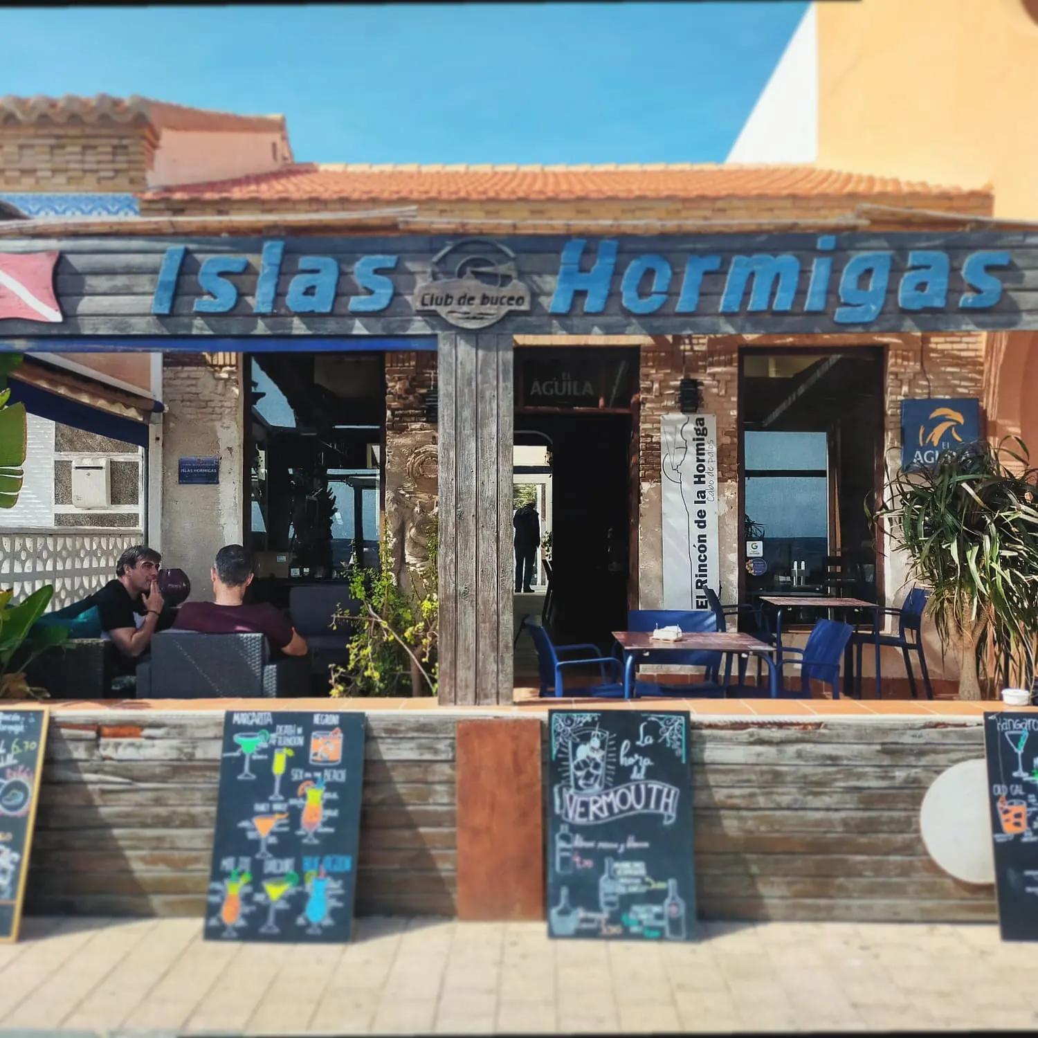 El Rincón de la Hormiga en Cabo de Palos — imagen 4
