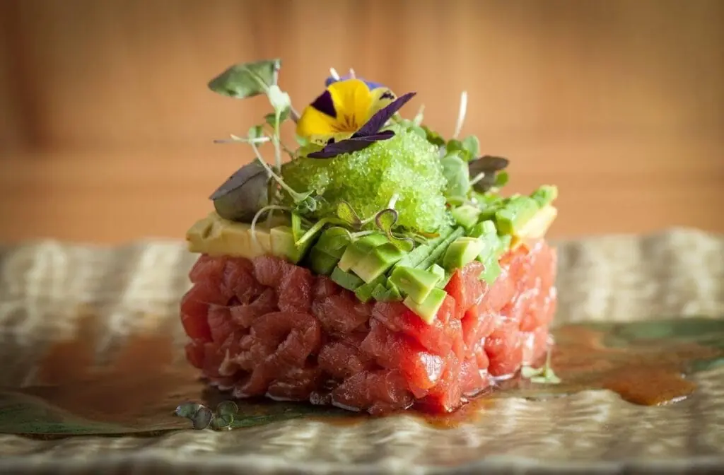 Fachada de Enso Sushi en Los Belones
