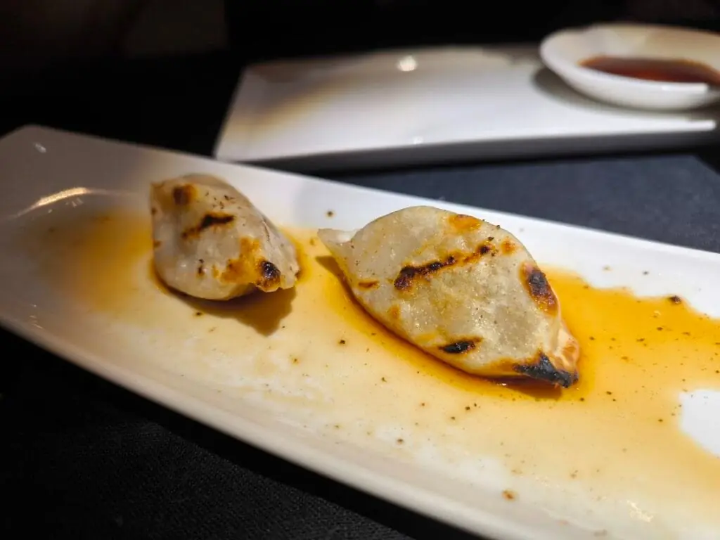 Bandeja de sushi variado en Enso Sushi