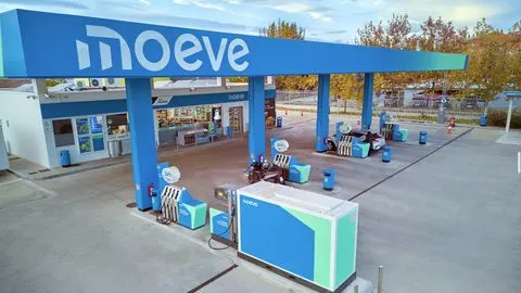 Estación de Servicio Moeve, foto 5