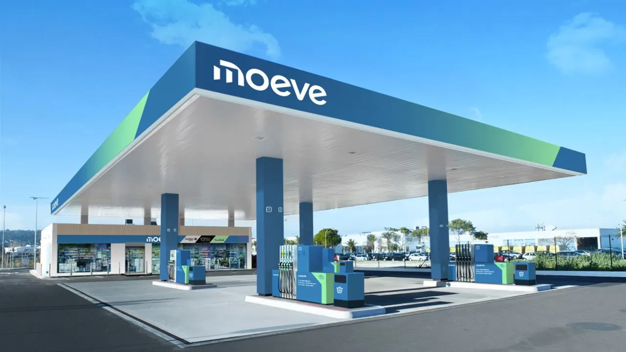 Estación de Servicio Moeve, foto 6