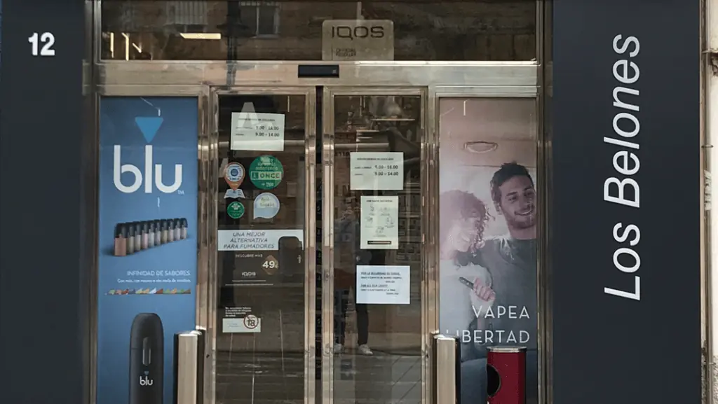 Estanco Los Belones, IQOS OFFICIAL RESELLER – estanco en Los Belones, imagen 1
