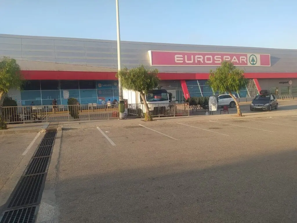 Fachada de Expert Alttamar en Upper El Paso, Cabo de Palos
