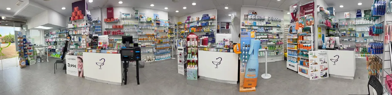 Detalle de Farmacia El Estacio Carlos Ayuso en La Manga
