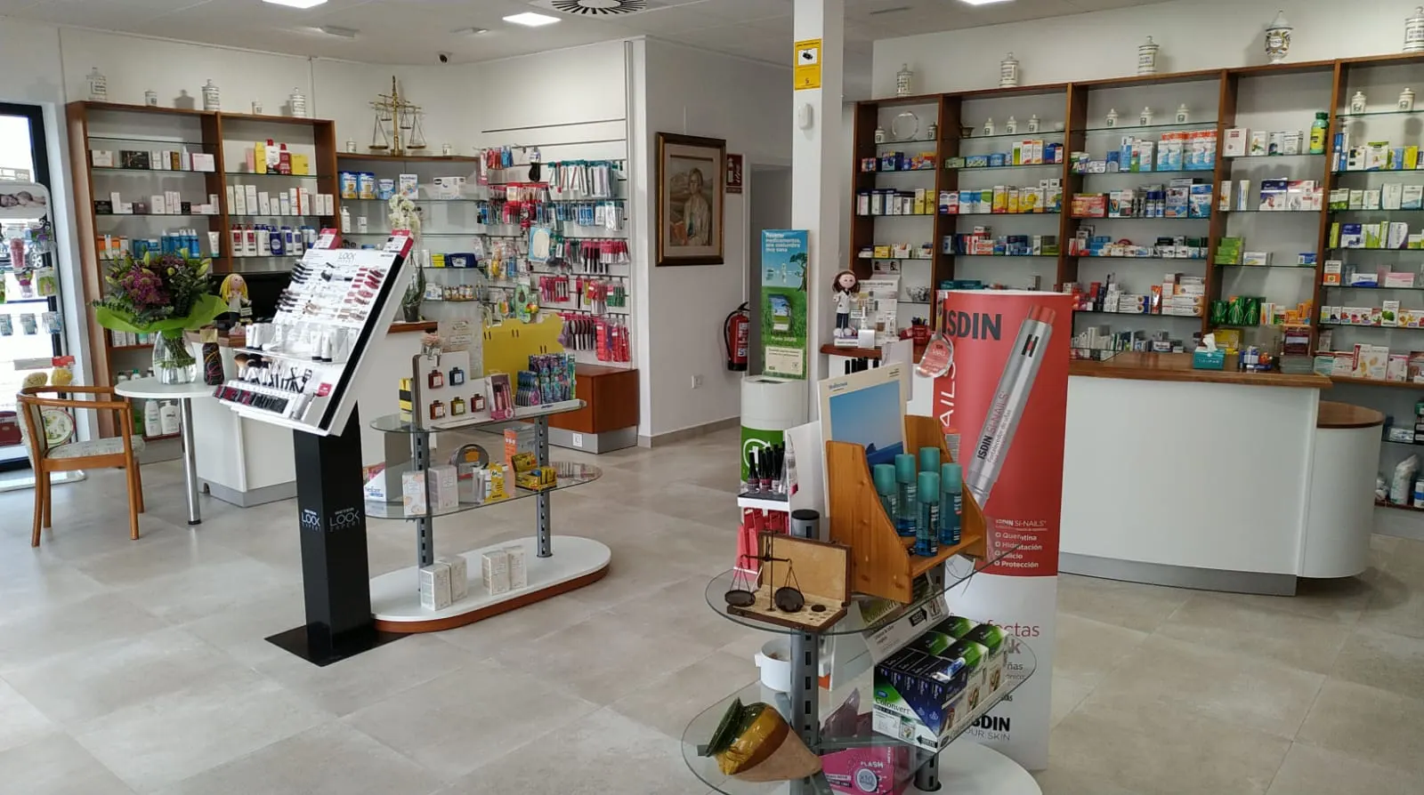Farmacia La Manga Club products in La Manga Club
