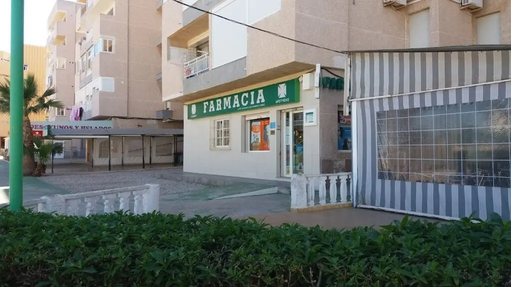 Interior de Farmacia Playa Honda Romero Gómez Antonio Luis en Playa Honda