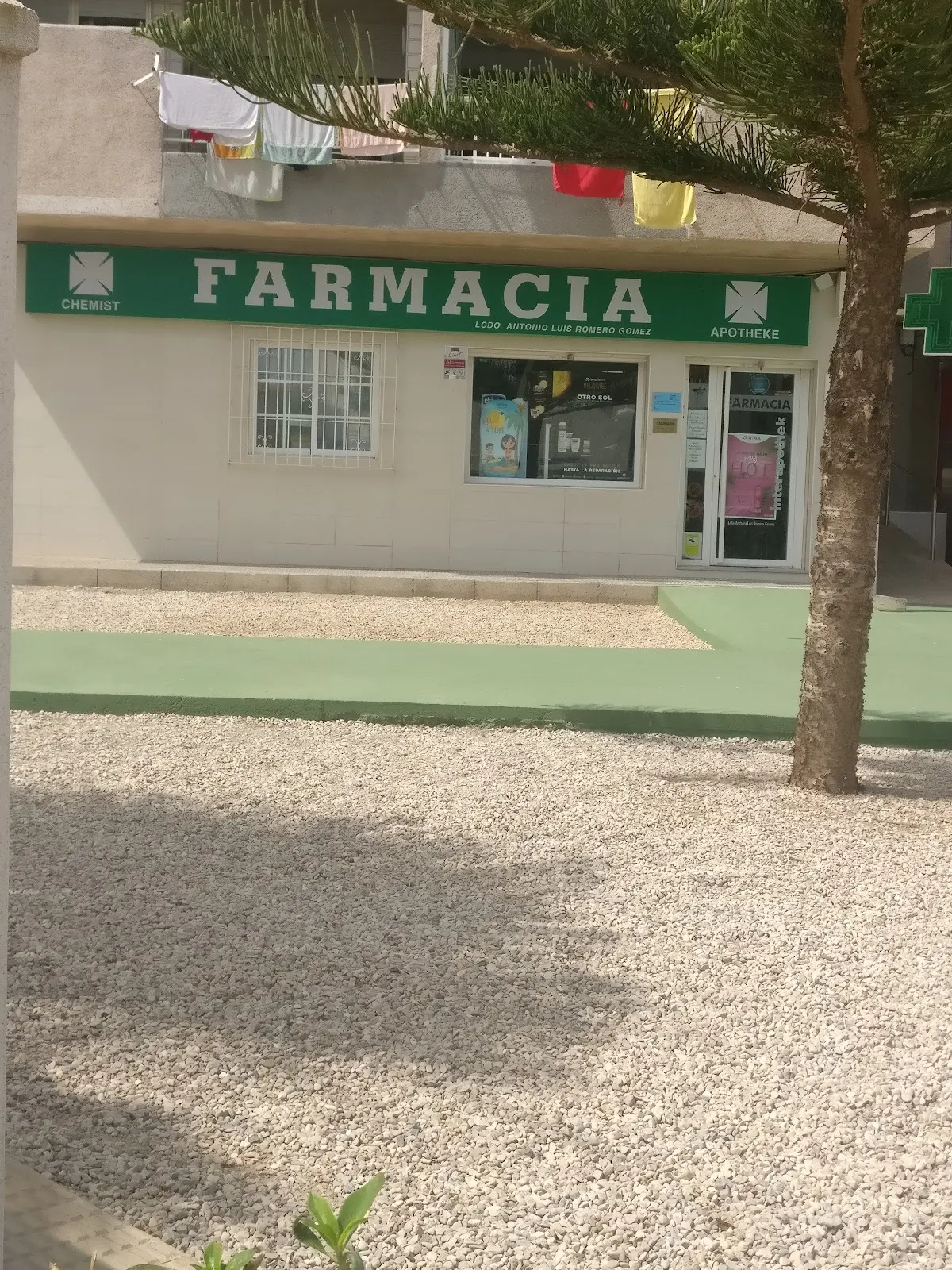 Detalle de Farmacia Playa Honda Romero Gómez Antonio Luis en Playa Honda