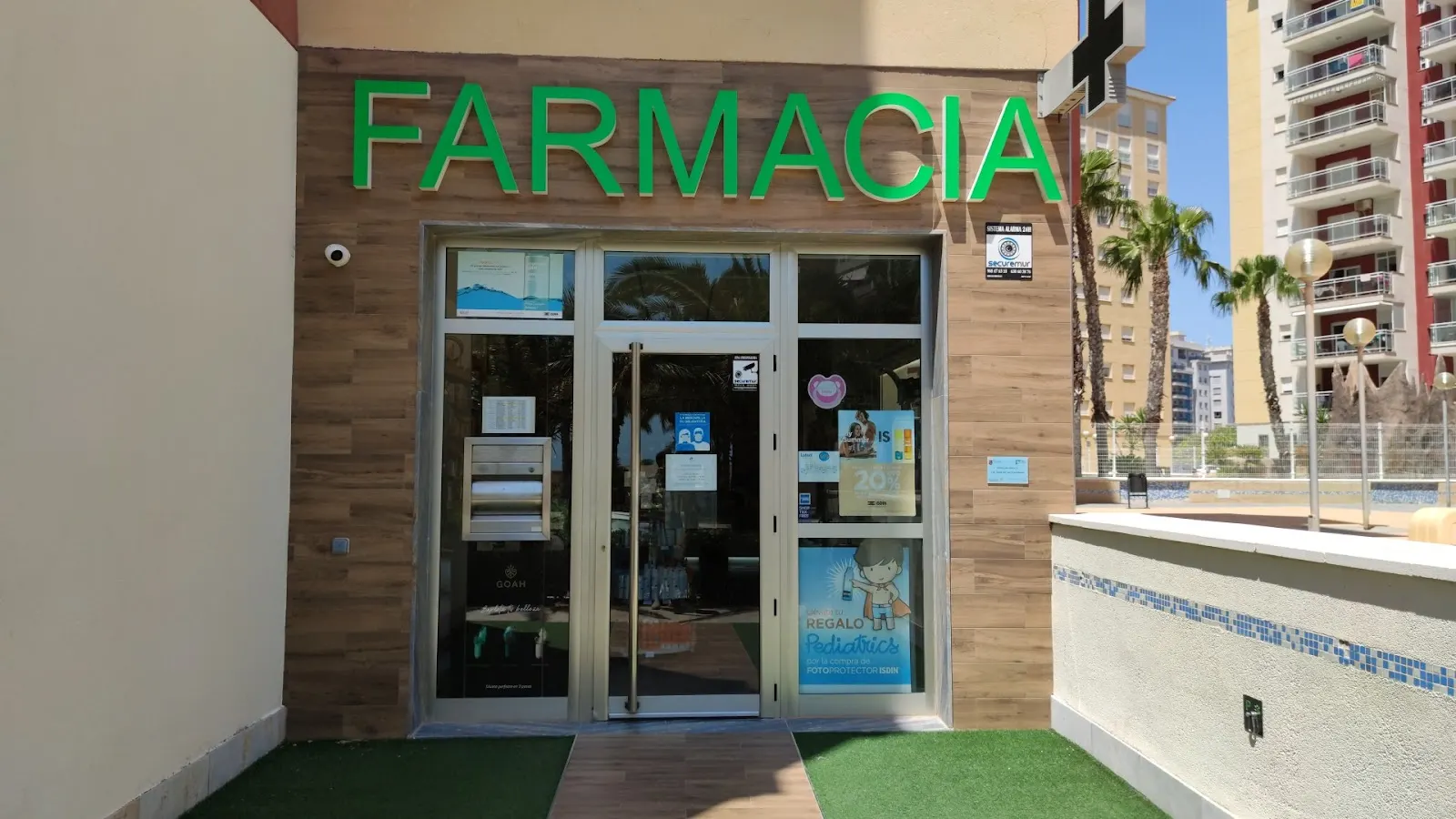Productos de Farmacia Veneziola en La Manga