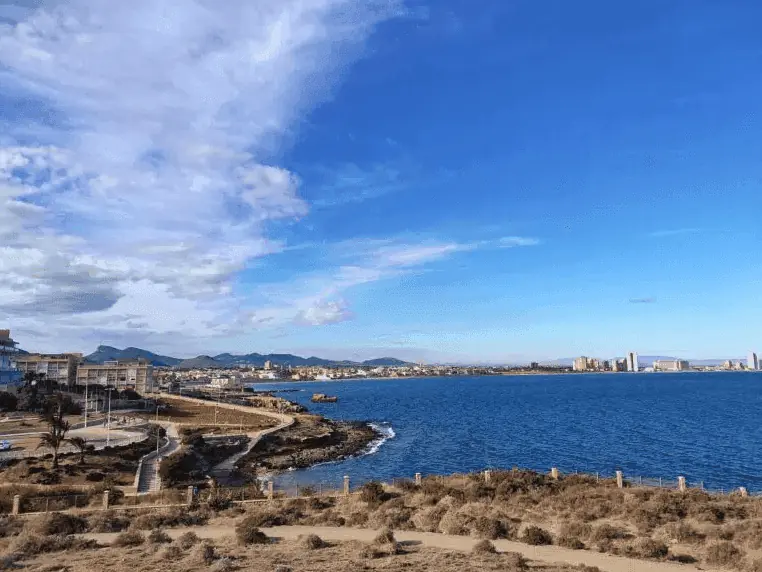 Torre del Faro de Cabo de Palos