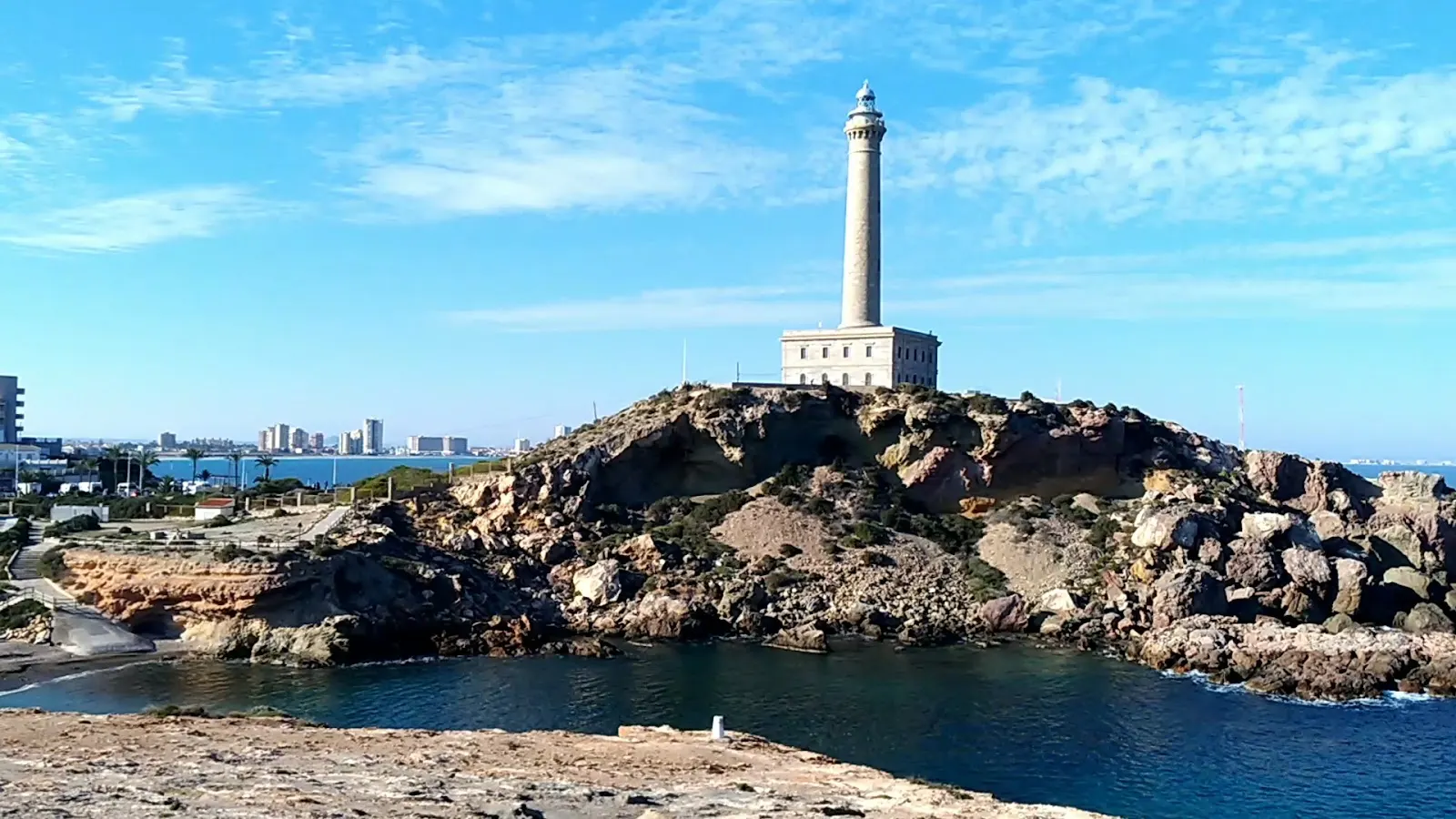Torre del Faro de Cabo de Palos, imagen del registro duplicado ya fusionado en esta ficha
