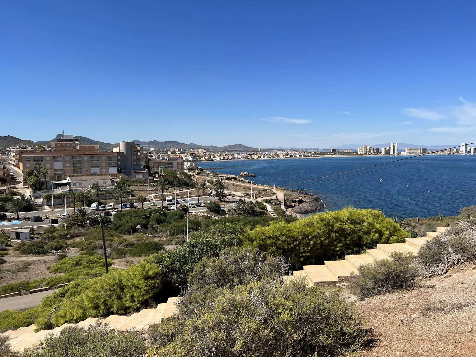 Entorno del Faro de Cabo de Palos, imagen del registro duplicado ya fusionado en esta ficha