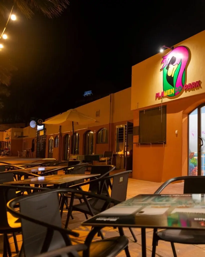 Flamenco Park La Manga – espacio de ocio infantil (parque, karaoke y celebraciones) en La Manga Club, imagen 2